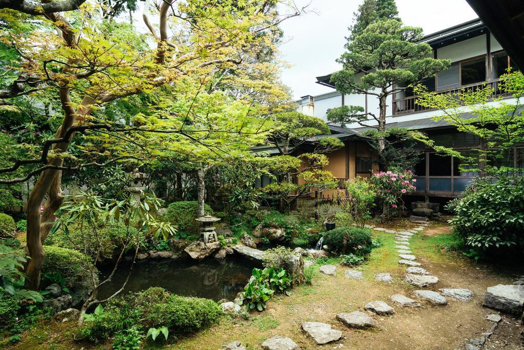 高野山 宿坊 増福院 -Koyasan Shukubo Zofukuin- Экстерьер фото