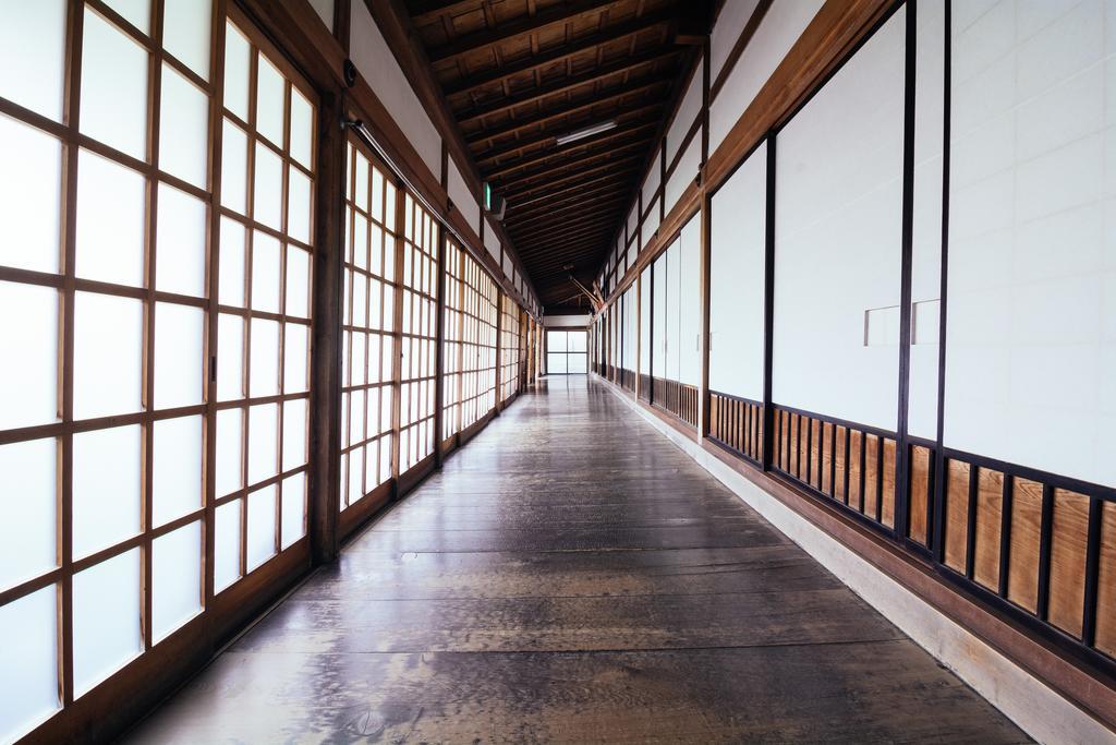高野山 宿坊 増福院 -Koyasan Shukubo Zofukuin- Экстерьер фото